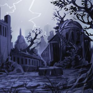 Moody Town Concept
